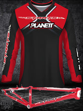 Load image into Gallery viewer, STAATS FRAME COLOUR MATCHING X-JERSEY