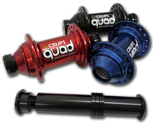 Load image into Gallery viewer, CRUPI QUAD 20MM FRONT 36H