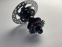 Load image into Gallery viewer, CRUPI QUAD DISC HUBSETS 36H WITH 20MM FRONT