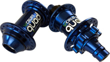 Load image into Gallery viewer, CRUPI QUAD DISC HUBSETS 36H WITH 20MM FRONT