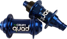 Load image into Gallery viewer, CRUPI QUAD HUBSETS WITH 20MM FRONT 36H