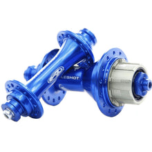 Load image into Gallery viewer, BMX EDGE PERFORMANCE RIMS + ANSWER HOLESHOT HUBSET