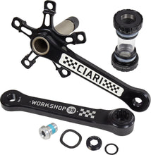 Load image into Gallery viewer, CIARI TURBINO JUNIOR CRANK SETS
