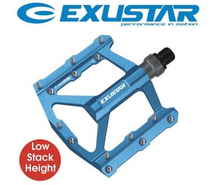 Load image into Gallery viewer, EXUSTAR PEDALS PB557