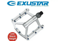 Load image into Gallery viewer, EXUSTAR PEDALS PB557