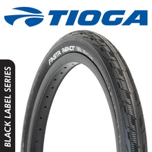 Load image into Gallery viewer, TIOGA FASTR REACT BLACK LABEL