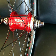 Load image into Gallery viewer, BMX EDGE PERFORMANCE CARBON RIM SETS