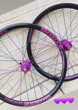 Load image into Gallery viewer, BMX EDGE PERFORMANCE CARBON RIM SETS