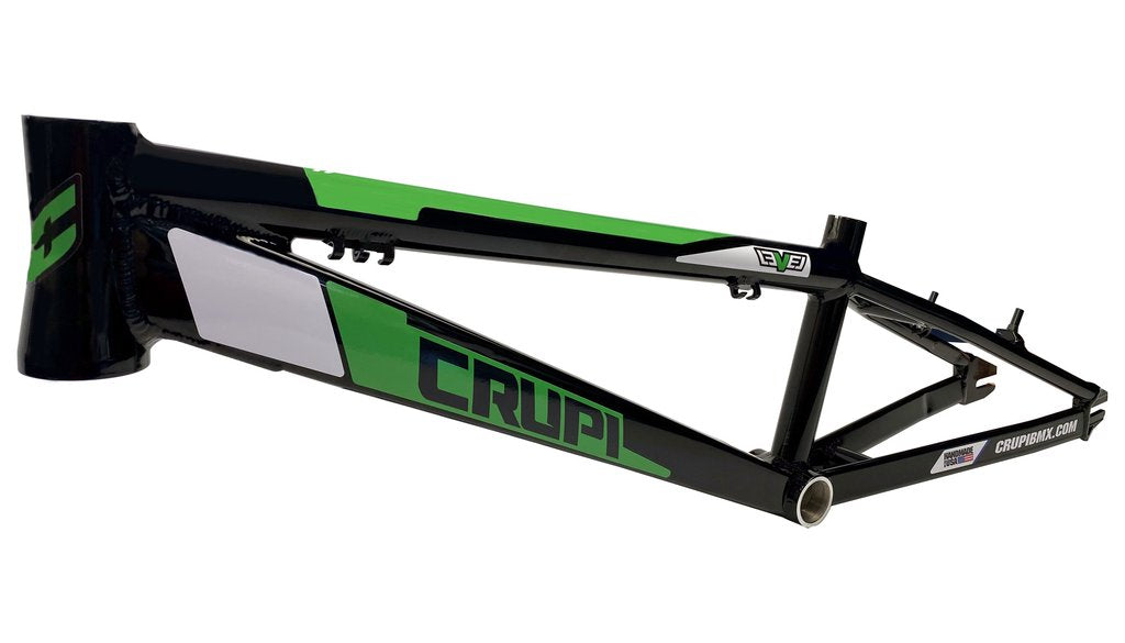 Crupi bmx frame new arrivals
