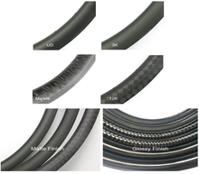 Load image into Gallery viewer, BMX EDGE PERFORMANCE CARBON RIM SETS