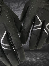 Load image into Gallery viewer, PLANET BMX X-GLOVES 1.0 BLACK