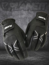 Load image into Gallery viewer, PLANET BMX X-GLOVES 1.0 BLACK
