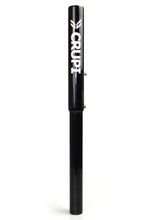 Load image into Gallery viewer, CRUPI SEATPOST EXTENDER BLACK