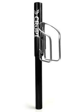 Load image into Gallery viewer, CRUPI SEATPOST EXTENDER BLACK