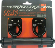 Load image into Gallery viewer, STAATS BLOODLINE DROPSLOT HANGERS IN 15MM AND 20MM