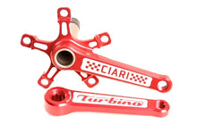 Load image into Gallery viewer, CIARI TURBINO JUNIOR CRANK SETS
