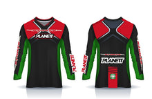 Load image into Gallery viewer, STAATS FRAME COLOUR MATCHING X-JERSEY