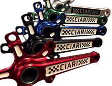 Load image into Gallery viewer, CIARI TURBINO JUNIOR CRANK SETS