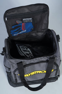STAY STRONG CHEVRON GEAR BAG