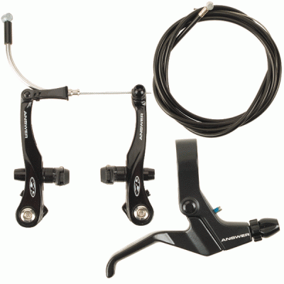ANSWER V BRAKE KIT BMXEDGE