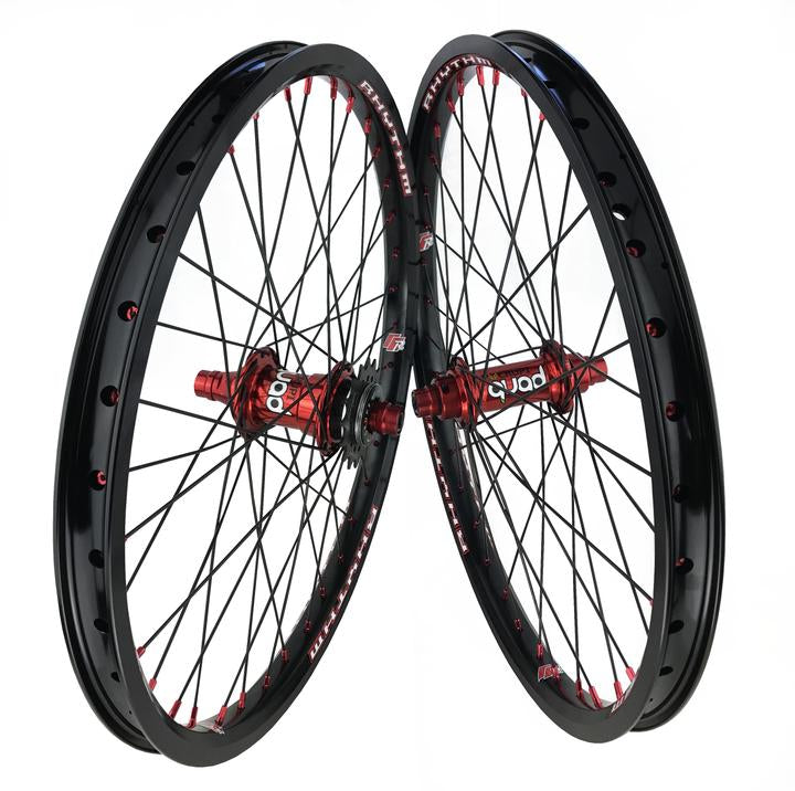 Crupi clearance rhythm wheels