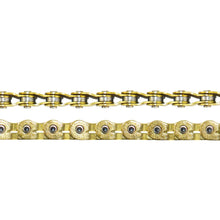 Load image into Gallery viewer, CRUPI HALF LINK CHAIN – 3/32″ HOLLOW PIN
