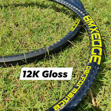 Load image into Gallery viewer, BMX EDGE PERFORMANCE CARBON RIM SETS
