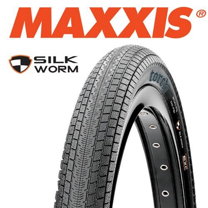 Maxxis Torch Foldable Tyre 120TPI – BMXEDGE - Main Image