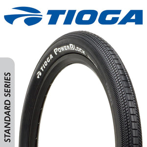 TIOGA POWERBLOCK WIRE BEAD