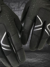 Load image into Gallery viewer, PLANET BMX X-GLOVES 1.0 BLACK
