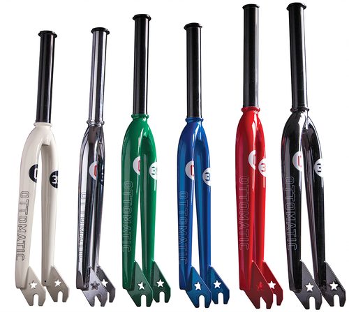 CIARI OTTOMATIC CHROMOLY FORKS BMXEDGE