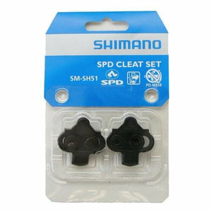 SHIMANO SPD CLEAT SET SM-SH51